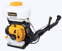 Riwall pro RPSD 52 benzinový rosič 14 L