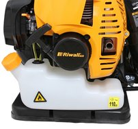 Riwall pro RPSD 52 benzinový rosič 14 L