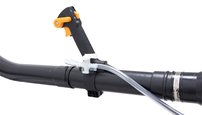 Riwall pro RPSD 52 benzinový rosič 14 L