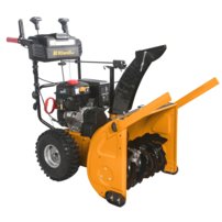Riwall pro rpst 6071 - dvojstupňová snehová fréza