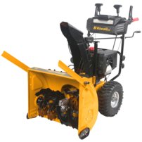 Riwall pro rpst 6071 - dvojstupňová snehová fréza