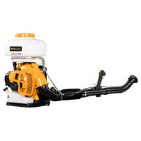 Riwall pro RPSD 52 benzinový rosič 14 L