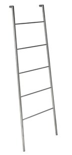 SEGA Sušiak uterákov 550x1700x70 mm, nerez lesk