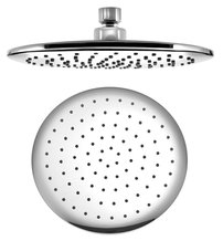 Hlavová sprcha kruh priemer 230 mm, ABS / chróm