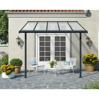 Canopia- Palram Sierra 3000 Antracit 3 X 3
