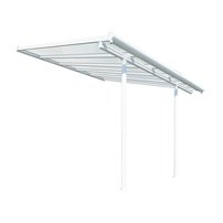 Canopia- Palram Sierra 3000 bielá 3 x 3