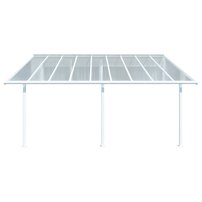 Palram Sierra 5400 biela 3 X 5,46