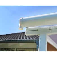 Canopia- Palram Sierra 4200 biela 3 X 4,25