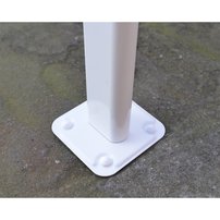 Canopia- Palram Sierra 4200 biela 3 X 4,25