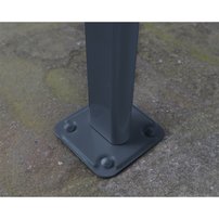 Canopia- Palram Sierra 3000 Antracit 3 X 3