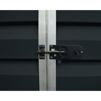 Canopia- PALRAM SKYLIGHT 6X10 ANTRACIT