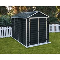 Canopia- PALRAM SKYLIGHT 6X10 ANTRACIT