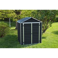Canopia- PALRAM SKYLIGHT 6X5 ANTRACIT