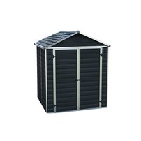 Canopia- PALRAM SKYLIGHT 6X5 ANTRACIT