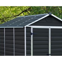 Canopia- PALRAM SKYLIGHT 6X10 ANTRACIT