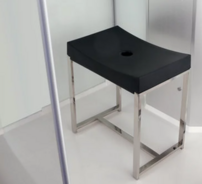 Parný sprchový box + infra sauna D71, 100x90x218