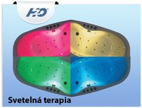 Svetelná terapia H2O