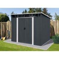 Riwall PRE RMSP 9x8 Anthracite LUX