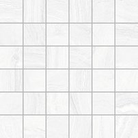 VARANA Mosaico Blanco 30x30