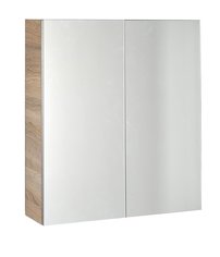 VEGA galérka 60x70x18cm, dub platin