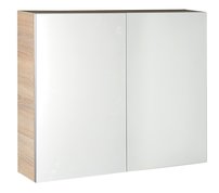 VEGA galérka 80x70x18cm, dub platin