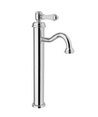 VIENNA stojánkova umývadlová batéria vysoká bez výpuste, chróm