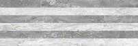 WEMBLEY Relieve Stripe Gris G 20x60 (bal=1,20 m2)