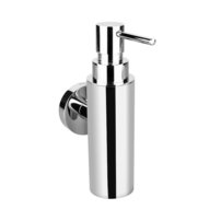 X-ROUND  dávkovač mydla 150ml, chróm