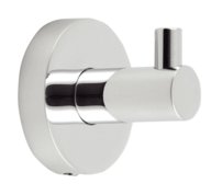 X-ROUND  E háčik, chróm