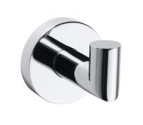 X-ROUND  háčik, chróm