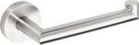 X-STEEL držiak toaletného papiera bez krytu, brúsená nerez