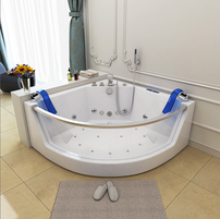 hydromasážna vaňa Atlantic L 141 x 141 x 62 cm