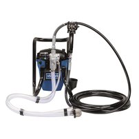 SCHEPPACH ACS 3000 MALÍŘSKÝ STŘÍKACÍ SYSTÉM 750 W