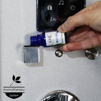 Hydromasážna kabína Insignia 9 Platinium s termostatickou batériou a aromaterapiou