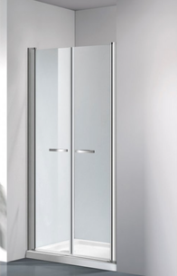 ARTTEC COMFORT 81-86 clear NEW - Sprchové dvere do niky
