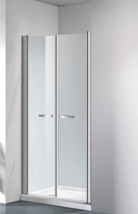 ARTTEC COMFORT 71-76 clear NEW - Sprchové dvere do niky