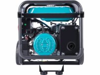 Elektrocentrála HERON 8896327 benzín plyn diaľkové ovládanie 3F, 8,2kW, 17HP,