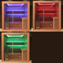 AWT E1241A červený céder 220x170 9kW Kivi