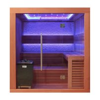 AWT E1241A červený céder 220x170 9kW EOS Cubo