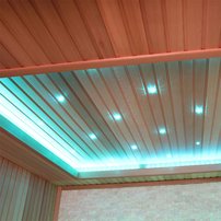 AWT E1241A červený céder 220x170 9kW EOS Cubo