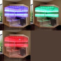 AWT B1242A červený céder 220x220 9kW EOS BiO-Max