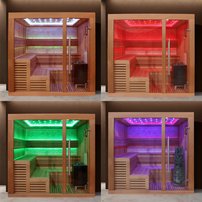 AWT B1243C červený céder 180x160 7,5kW EOS BiO-Filius