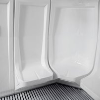 AWT parná sauna S204A alu 190x131 9kW Harvia
