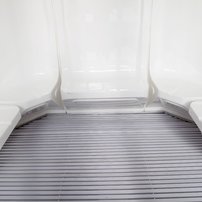 AWT parná sauna S204A alu 190x131 9kW Harvia