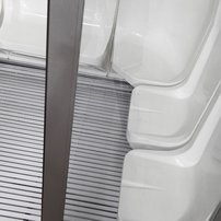 AWT parná sauna S204A alu 190x131 9kW Harvia