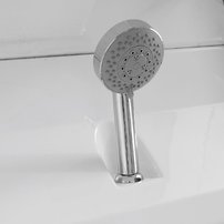 AWT parná sauna S200A alu 161x131 ĺavý