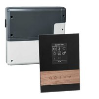 Ovládací panel EOS EmoStyl Di - javor Black Edition