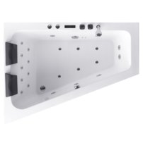 AWT GE104E s drevenou zásterou 170x130
