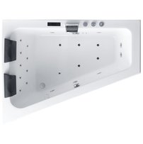 AWT GE104TSL s akrylovou zásterou 170x130