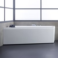 AWT GE104TSL s akrylovou zásterou 170x130